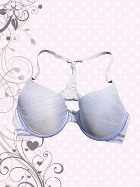 Victoria secret Light Blue Bra 🪽